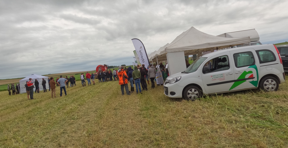 stand para agricole