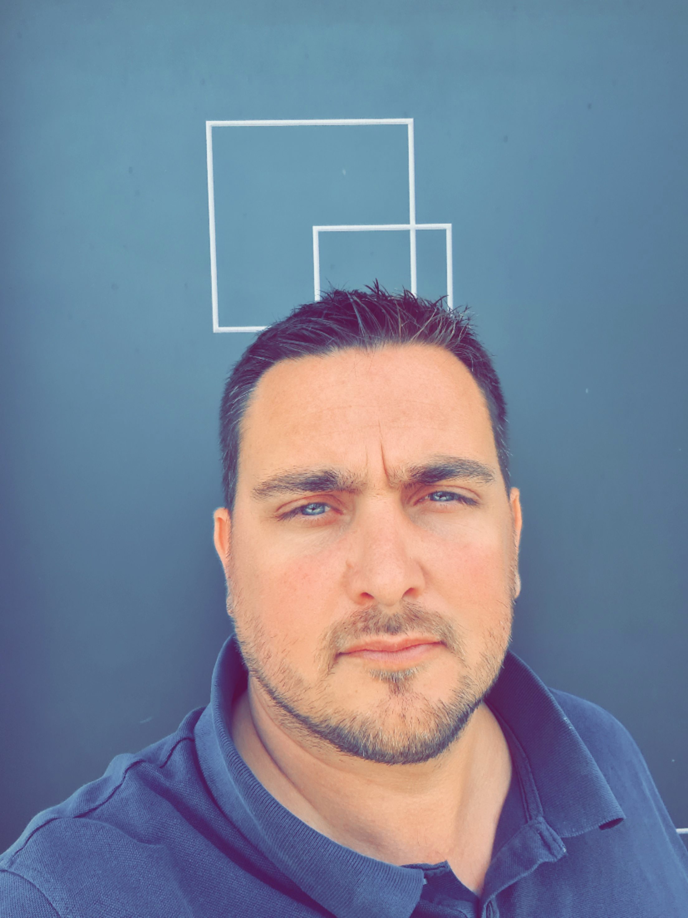 Photo de Maxime COSSON, Président de la CUMA